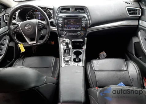 2020 Nissan Maxima Sl from USA, damaged, VIN 1N4AA6DV1LC364544